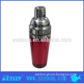 hot sale stainless steel double-walled color cocktail shaker